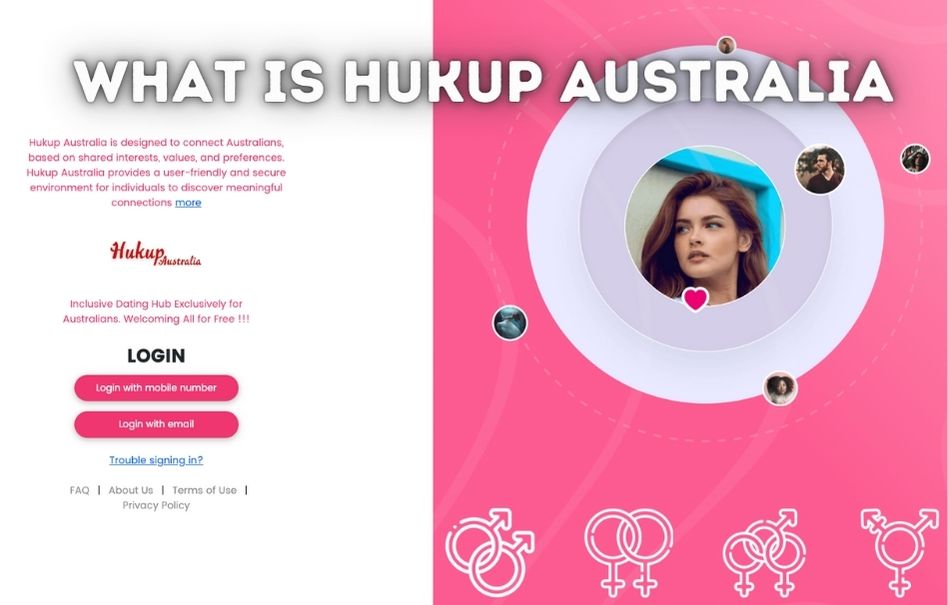What is Hukup Austrlia