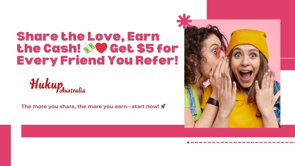 Ear $5 for each referral